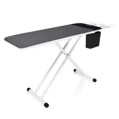 The Longboard 350LB Ironing Board Rectangular 52" x 19.5" with Verafoam Cover 