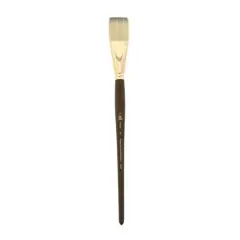 Princeton&trade; Umbria&trade; Synthetic Blend Long Handle Flat Brush
