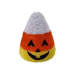 8" Candy Cane Tinsel Accent by Ashland&reg;