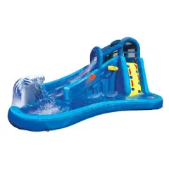 Banzai&reg; 14ft. Surf 'N Splash Water Park&trade;