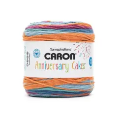 Caron&reg; Anniversary Cakes&trade; Yarn Koi Pond