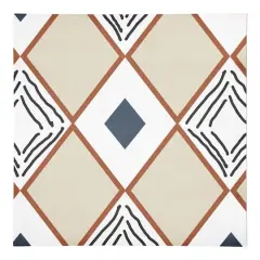 Diamond Triangle 10" x 10" Cotton Twill Napkin