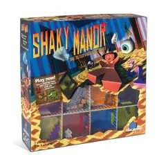 Shaky Manor&trade; Treasure Hunt Game
