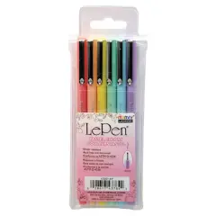 Marvy&reg; Uchida LePen&reg; Pastel Colors