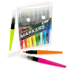 ArtSkills&reg; Brush Tip Markers, 16ct.
