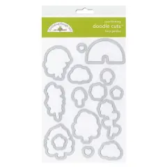Doodlebug Design Inc.&trade; Doodle Cuts&trade; Fairy Garden Die Set