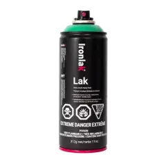 Ironlak Acrylic Spray Paint Jarnte
