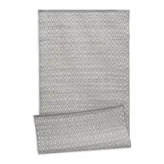 DII&reg; Gray Diamond Outdoor Rug, 3ft. x 6ft.
