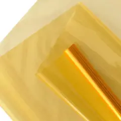 Transparent Packaging Wrap by Celebrate It&trade; Amber