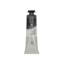 Sennelier Rive Gauche Oil Paint, 40mL 759 Mars Black