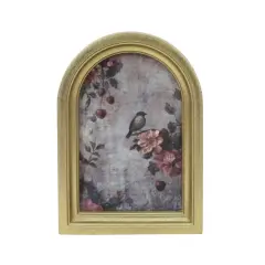 7" Bird Print Arch Tabletop D&eacute;cor by Ashland&reg;