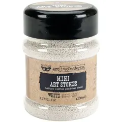 Finnabair Art Ingredients White Mini Art Stones