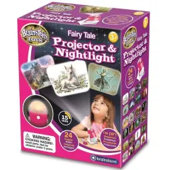 Brainstorm Toys Fairy Tale Projector & Nightlight