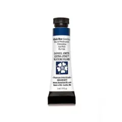 Daniel Smith Extra Fine&trade; Watercolor, 5mL Phthalo Blue (Green Shade)