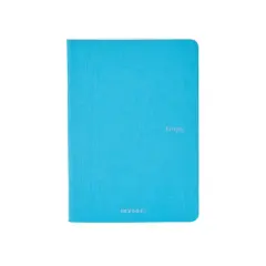 Fabriano&reg; EcoQua A4 Grid Notebook Turquoise