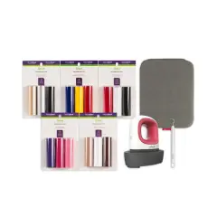 Cricut&reg; EasyPress Mini&trade; Iron On Variety Bundle