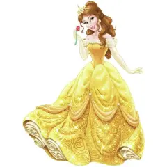 RoomMates Disney&reg; Princess Belle Decals