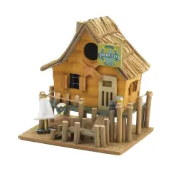 10" Yacht Club Birdhouse