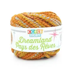 Lion Brand&reg; Cover Story&trade; Dreamland Yarn Bonfire