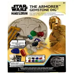 Star Wars&trade; The Armorer&trade; Gemstone Dig