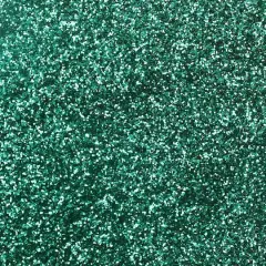 Extra Fine Polyester Glitter by Recollections&trade; Green