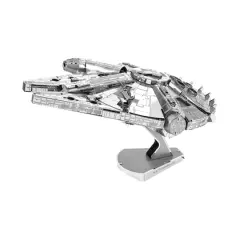 ICONX Star Wars&trade; Large Millennium Falcon 3D Metal Model Kit