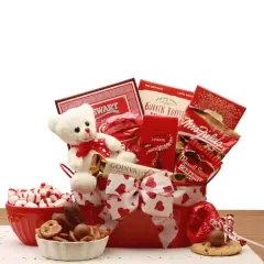 From My Heart Valentines Day Gift Set