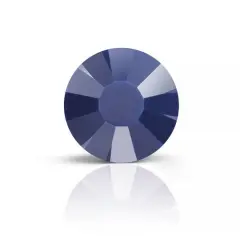 Preciosa MAXIMA SS20 Flatback Czech Crystals, 144ct. Un foiled Deep Sea