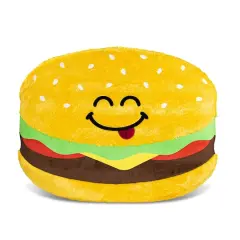 Good Banana&trade; Floor Floaties&trade; Cheeseburger Play Space Cushion