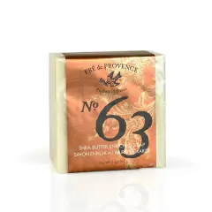 European Soaps No.63 Shea Butter Enriched Soap, 200g