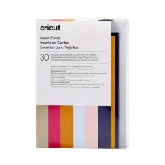 Cricut&reg; R40 Insert Cards, Sensei Sampler