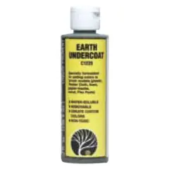 Woodland Scenics&reg; Earth Undercoat Terrain Paint