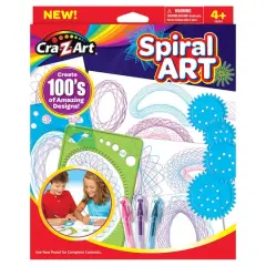 Cra-Z-Art&reg; Spiral Art