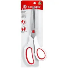 SINGER&reg; 8.5" Bent Fabric Scissors