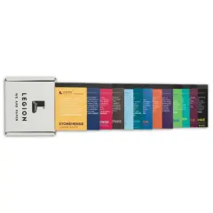 Legion Paper Full Mini Pad 13 Assorted Set