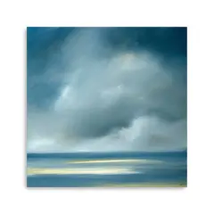 Lumaprints Blue Skaket Gicl&eacute;e Canvas