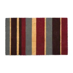 DII&reg; Multicolor Stripe Doormat
