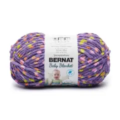 4 Pack Bernat&reg; Baby Blanket&trade; YarnPixie Dot