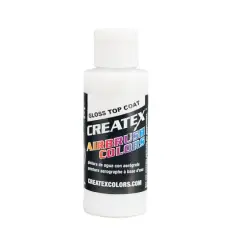 Createx&trade; Airbrush Gloss Top Coat, 2oz.
