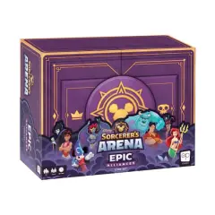 Disney Sorcerer's Arena Epic Alliances Core Set