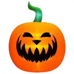 Occasions Airflowz 15ft. Inflatable Colossal Pumpkin
