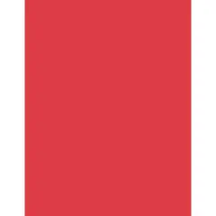 PA Paper&trade; Accents 8.5" x 11" 65lb. Smooth Cardstock, 1000 Sheets Cherry Red