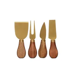 Cheese Knives, 4ct. by Ashland&reg;
