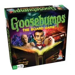 Outset Media&reg; Goosebumps&reg; the Board Game