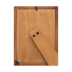 Hello Honey&reg; 5" x 7" Aqua Handmade Mother of Pearl & MDF Photo Frame