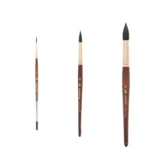 Princeton&trade; Neptune&trade; Synthetic Squirrel Watercolor Round Brush