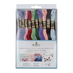 DMC&reg; Gold Collection Embroidery Floss Pack