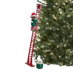 3.5ft. Animated Super Climbing Elf