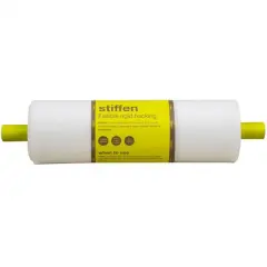 Stiffen One Sided Fusible Interfacing Roll, 20" x 10yd.