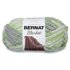 Bernat&reg; Blanket&trade; Yarn Lilac Leaf
